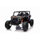 Duży Buggy dla dzieci UTV X3 Off-Road 2-osobowy 4 x 200W Czarny BBH-028.CZ